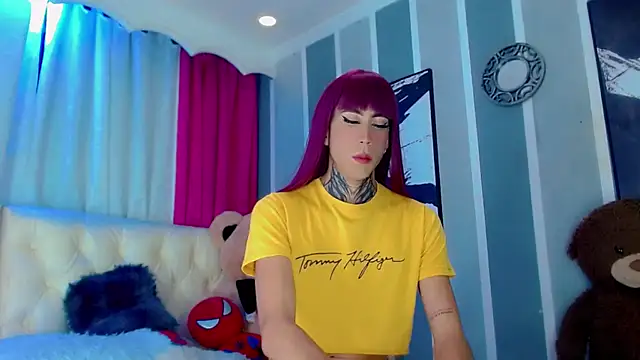 Julia Bulette1 online show from February 20, 1:46 am