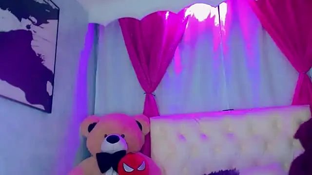 Julia Bulette1 online show from March 5, 1:45 am