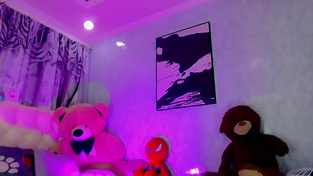 Snapshot of Julia_Bulette1 chatting on June 13, 1:25 am Julia Bulette1 online show from June 13, 1:25 am