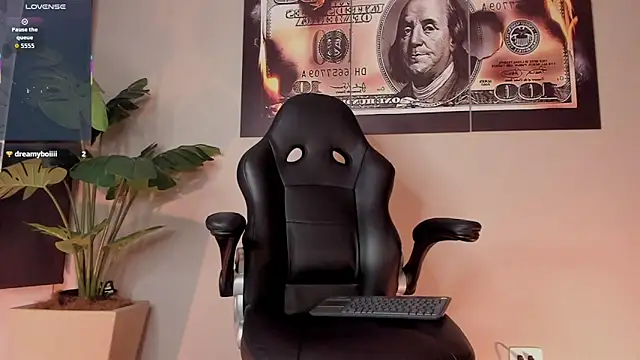 chrizmacgregor online show from December 4, 2:21 am