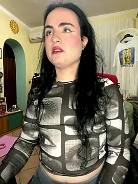 Snapshot of TatianaTaylor69 chatting on January 12, 11:54 pm TatianaTaylor69 online show from January 12, 11:54 pm