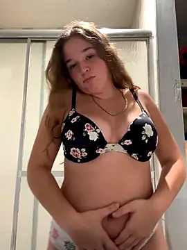 blondefun3818 online show from September 30, 2:05 am