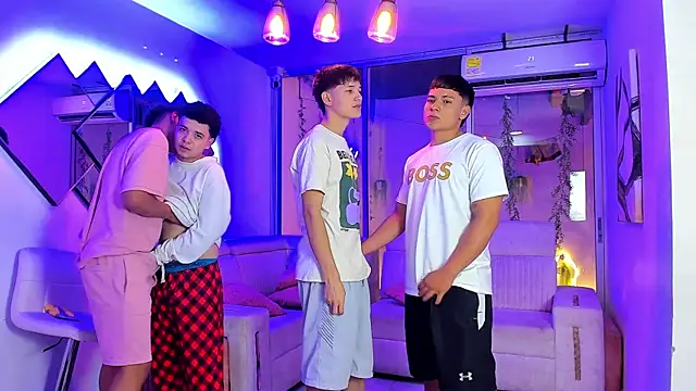 Houseofwarrios online show from January 15, 5:45 am