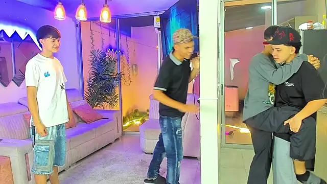 Houseofwarrios online show from April 9, 6:19 am