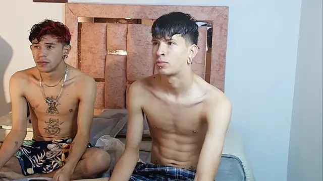 DemianSalvatore online show from December 4, 8:28 pm