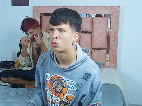 DemianSalvatore online show from December 5, 8:16 pm