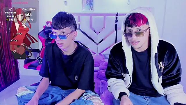 DemianSalvatore online show from February 24, 9:13 pm