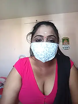 queendivya online show from April 8, 4:45 am