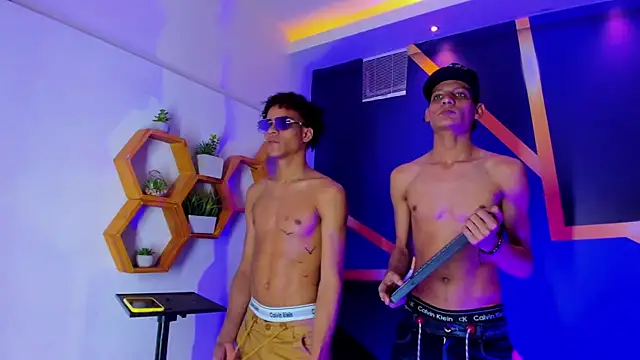 Imperialboys 2 online show from September 21, 4:19 pm