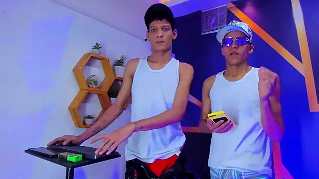 Imperialboys 2 online show from September 25, 6:28 am
