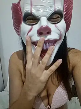 Snapshot of Atrevidallf1 chatting on October 26, 6:08 am Atrevidallf1 online show from October 26, 6:08 am