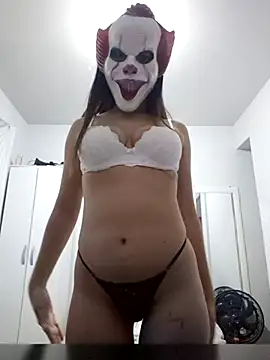 Snapshot of Atrevidallf1 chatting on October 31, 12:44 am Atrevidallf1 online show from October 31, 12:44 am