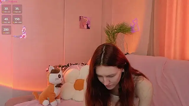 Little rosy online show from March 29, 3:50 am