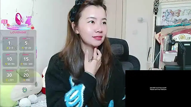 sallycui online show from March 1, 11:34 am