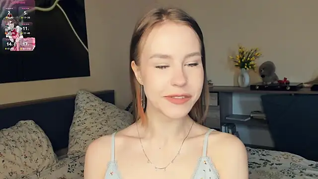 MaliaBourraine online show from April 5, 7:16 am