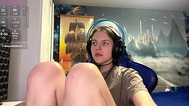 Elira Breeze online show from March 20, 1:16 pm