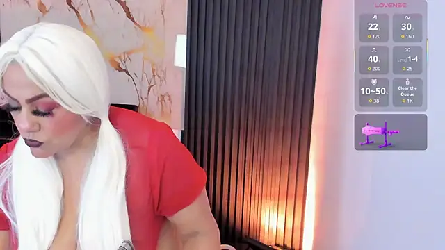 Aliyahsstone online show from October 22, 4:13 am