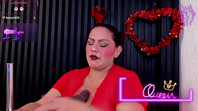 Aliyahsstone online show from February 13, 1:40 pm