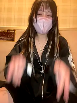 Yua nyan cute online show from October 13, 11:10 am