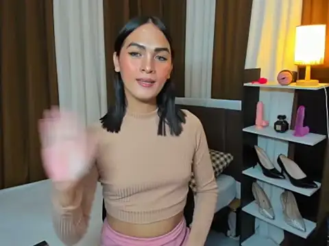 Sedictive Samantha online show from October 14, 7:03 pm