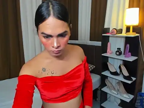 Sedictive Samantha online show from October 15, 6:41 pm