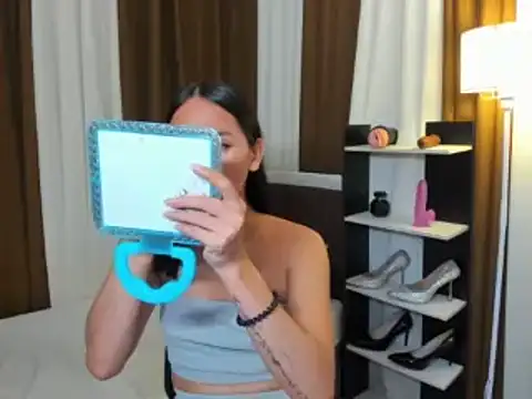 Sedictive Samantha online show from November 18, 10:36 pm