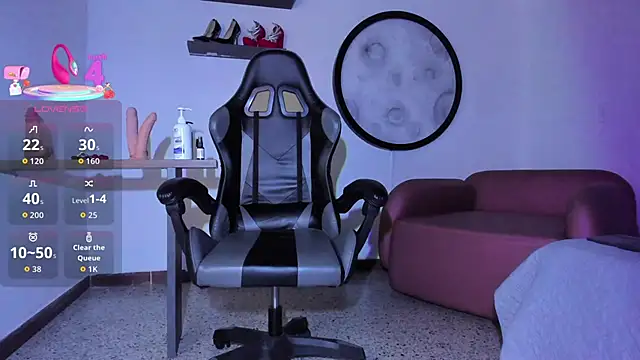 Isabella-Rosssi online show from November 23, 4:45 am