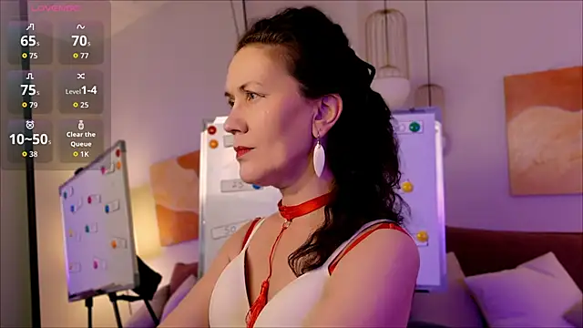 Snapshot of Irene_Marlow chatting on February 2, 2:05 pm Irene Marlow online show from February 2, 2:05 pm