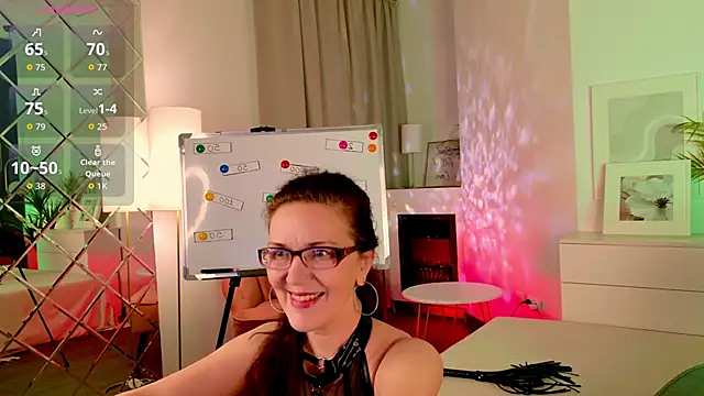 Snapshot of Irene_Marlow chatting on February 3, 1:27 pm Irene Marlow online show from February 3, 1:27 pm