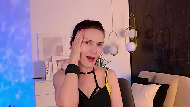 Irene Marlow online show from March 20, 2:11 pm