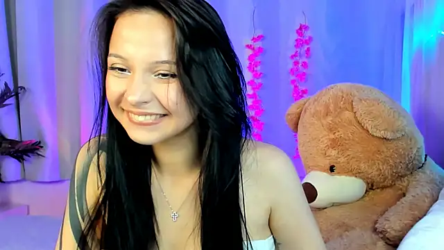 StarlitFairy online show from September 27, 1:38 pm