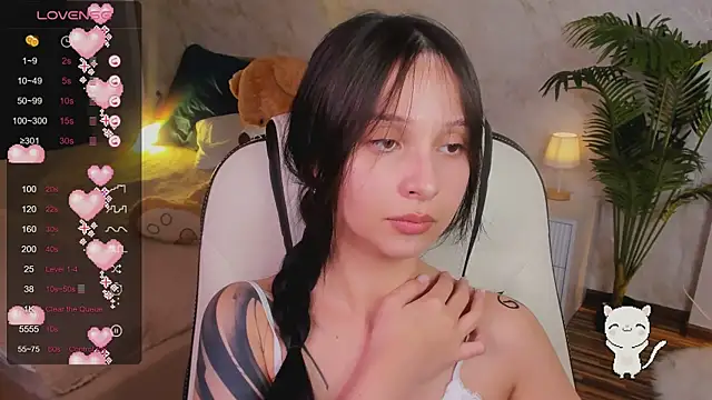 StarlitFairy online show from October 3, 6:16 pm