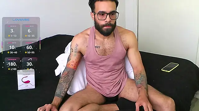 htrebor87 online show from October 3, 7:22 pm