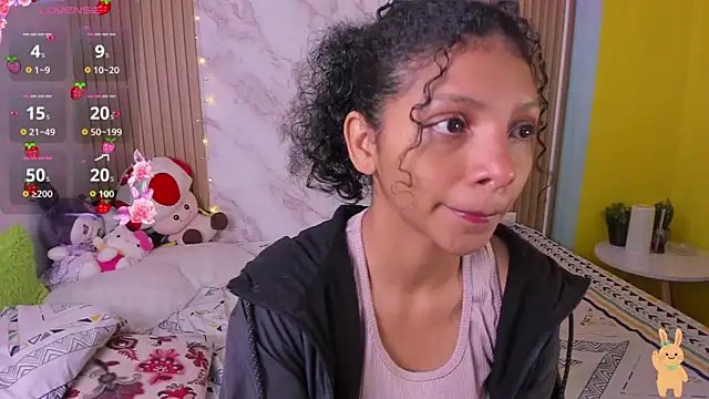 natalia blue online show from January 13, 2:50 am