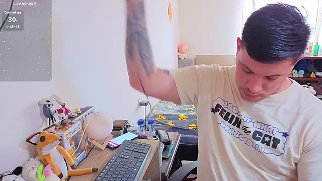 ryden 01 online show from January 5, 6:00 pm