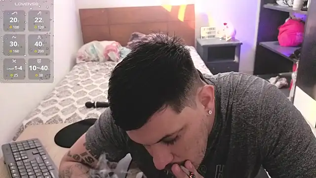 ryden 01 online show from April 19, 1:10 pm