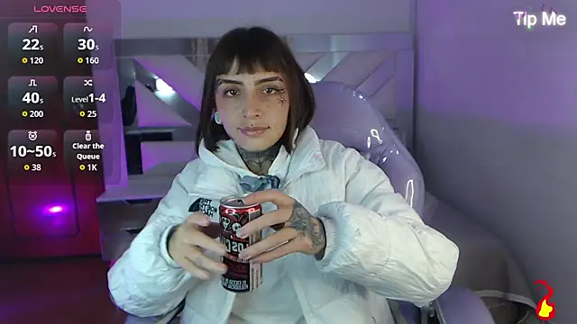 Gyal 8  online show from October 20, 3:07 am