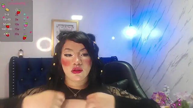 laia angel v online show from October 5, 3:16 am