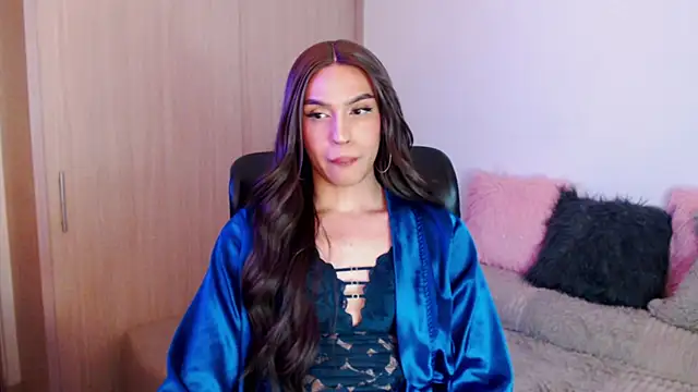 SamaraSilex online show from October 20, 2:45 am