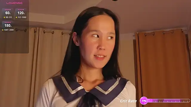 Reina  chan online show from October 21, 7:03 pm