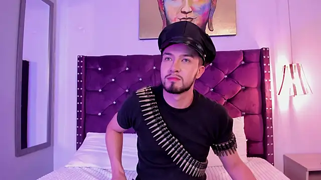 Prince-Dalton online show from October 10, 7:46 pm