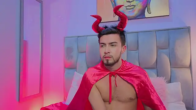 Prince-Dalton online show from October 21, 9:26 pm