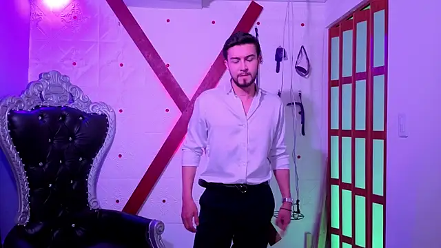 Prince-Dalton online show from November 13, 9:25 pm