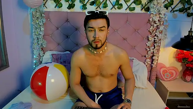 Prince-Dalton online show from November 14, 9:57 pm