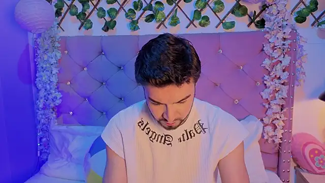 Prince-Dalton online show from November 19, 9:37 pm