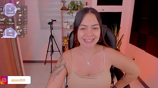 TaniaVelvet online show from October 23, 4:28 pm