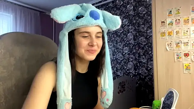 MollyPartey online show from October 8, 10:24 am