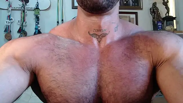 henryhadesflirt online show from January 10, 6:31 pm