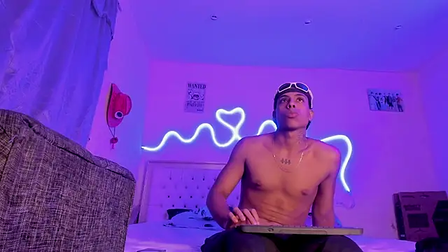 Glader31 online show from October 17, 9:50 pm