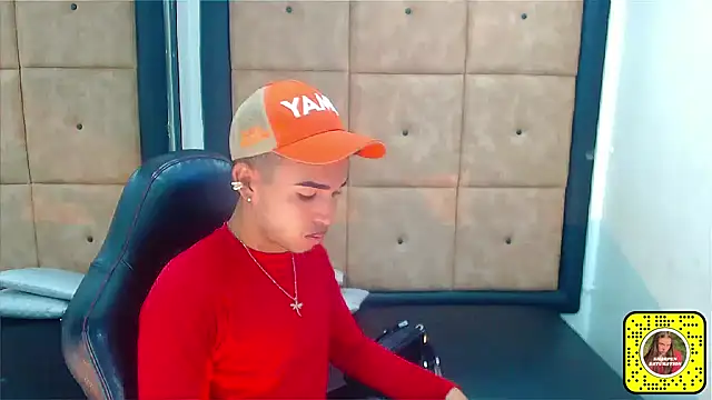 PatrickXX 1 online show from September 25, 2:59 am